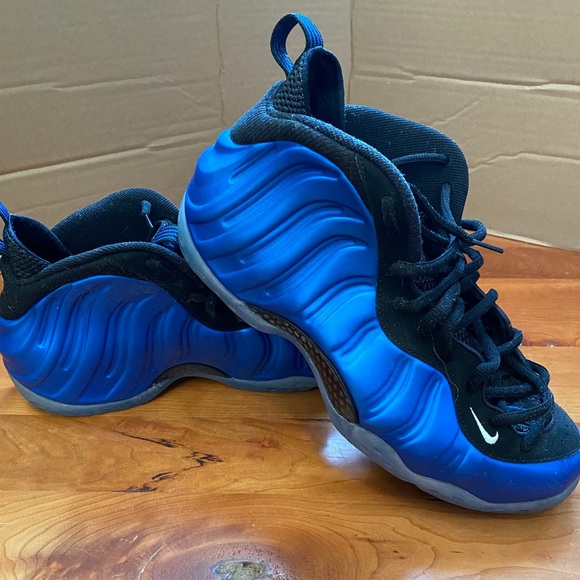 air foamposite one royal blue